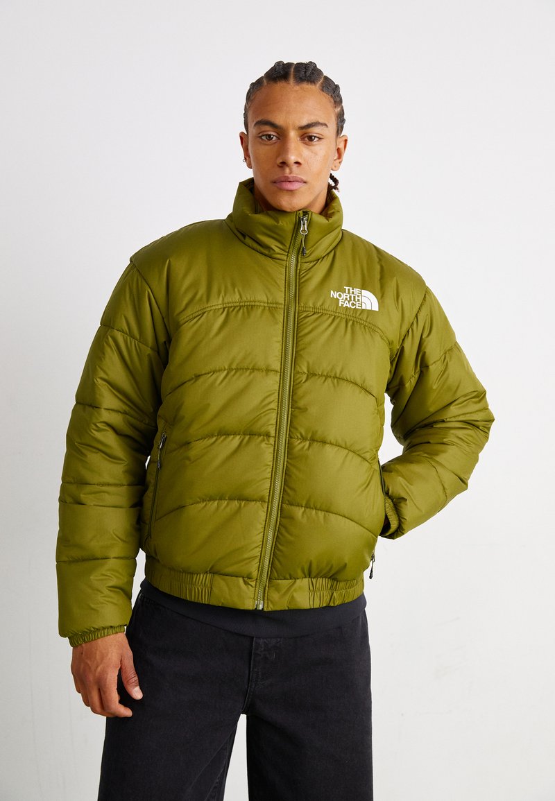 The North Face JACKET 2000 - Winter jacket - forest olive/olive ...