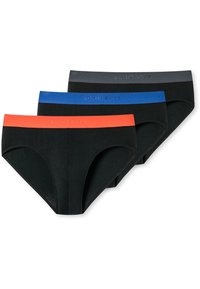 Unausgewählt, schwarz