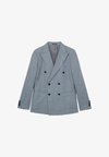 Jakkesæt blazere - airforce blue
