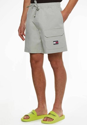 POCKET - Shorts - pistazie (41)