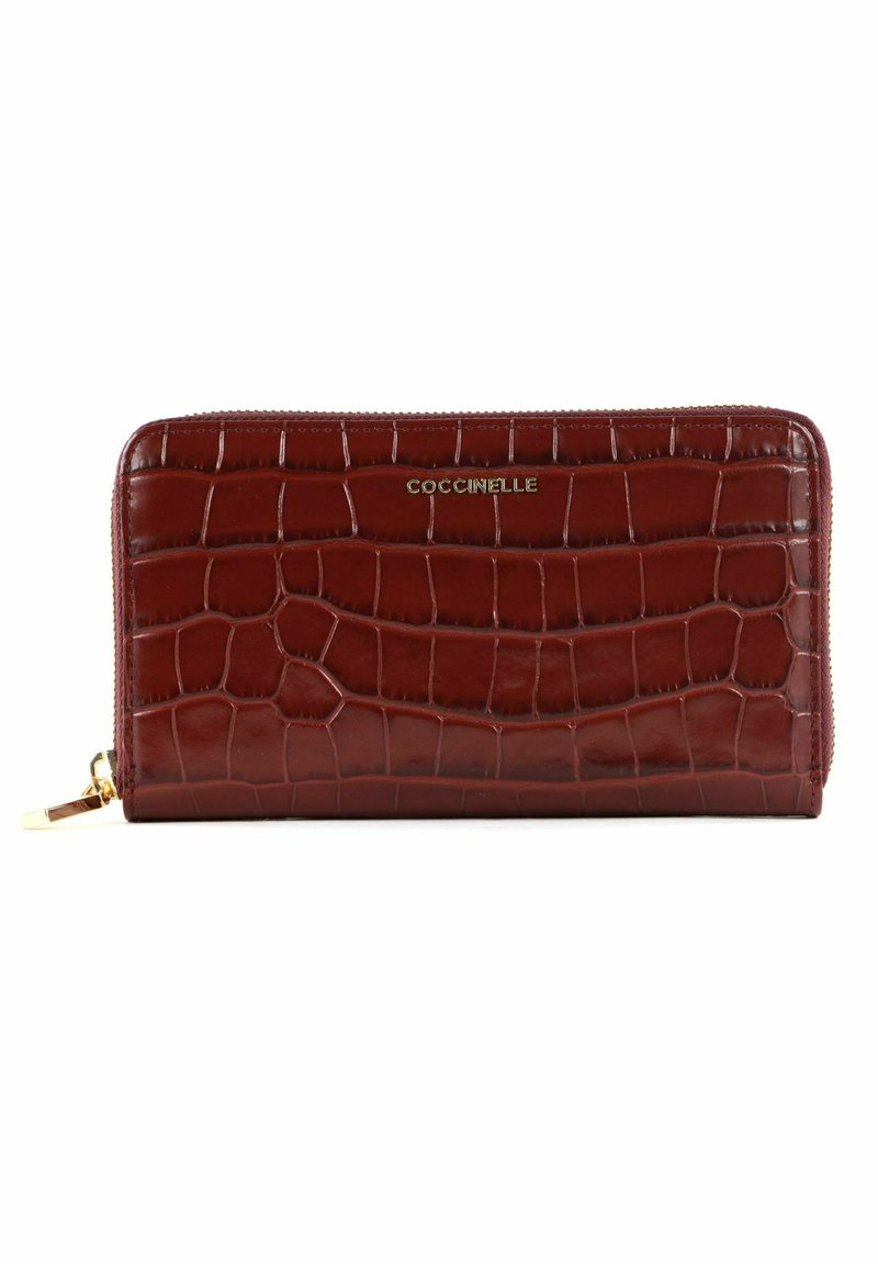 Damen Geldbörsen | Coccinelle Geldbörse marsala/braun - IG52220 Damen Geldbörsen | Coccinelle Geldbörse marsala/braun - IG52220