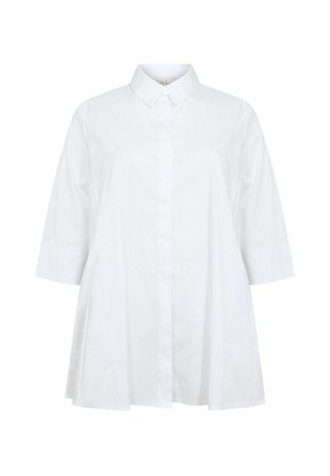 Wasabi Concept SAGA 20 - Bluza z gumbi -  white