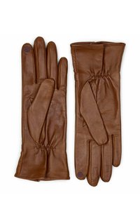 LANCASTER Gants - camel