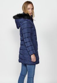 Koroshi Ziemas mētelis - navy