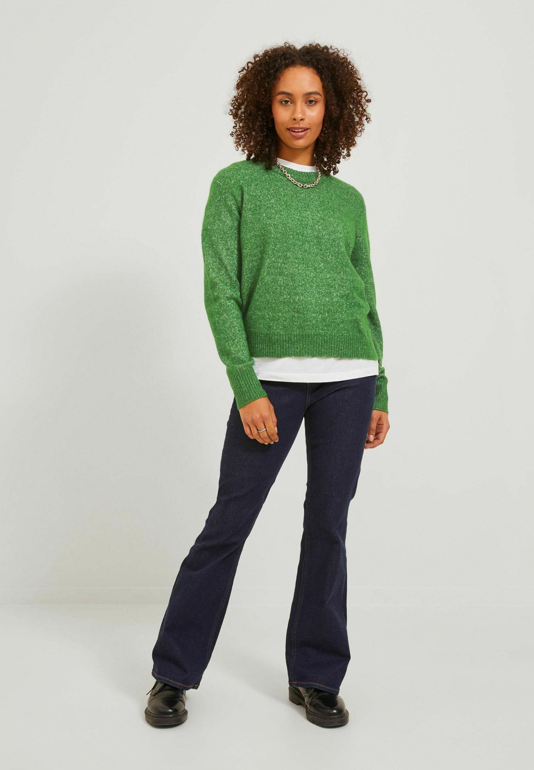 JJXX Jxjosie Maglione Lavorato A Maglia Con Collo Rotondo Per Donna – Firmato Jack & Jones