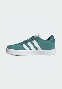 adidas Sportswear Tenisky - powder teal cloud white preloved teal