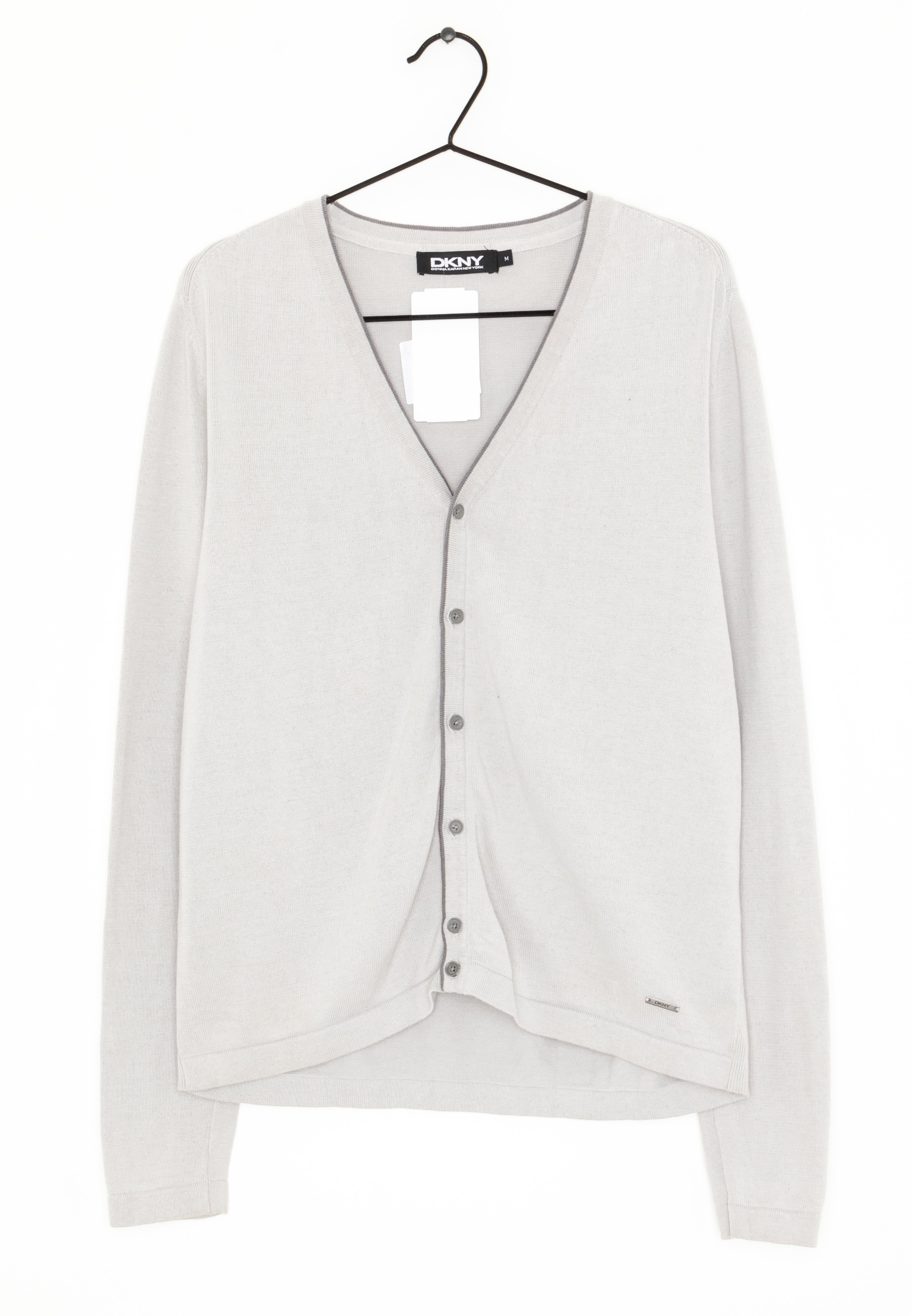 DKNY Cardigan - grey - (Pre-owned 