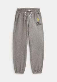 BIG PONY SWEATPANT - Spodnji deli trenirk - dark vintage heather