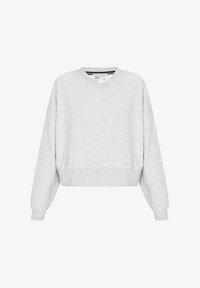 Selezionato, light grey melange