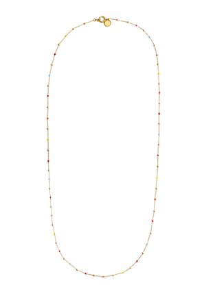 LONG FULL SUMMER - Collar - red