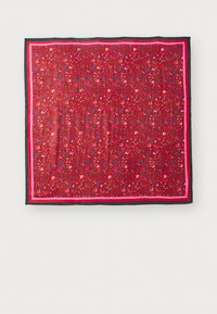 EVA SCARF - Fuliaras - red