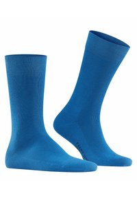 FALKE SENSITIVE LONDON - Socken - sapphire