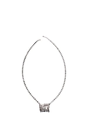 Halskæder - silver-coloured