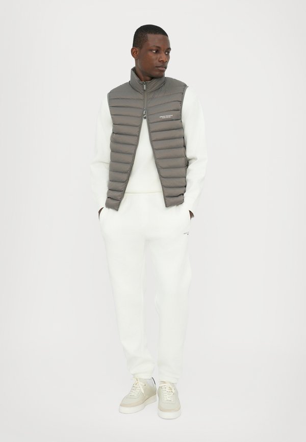 WAISTCOAT - Waistcoat - dark gray3