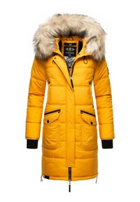 Unselected, dark yellow
