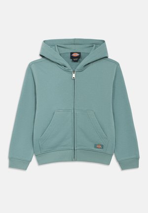 FULL ZIP UNISEX - Športna jopa s kapuco na zadrgo - stormy sea