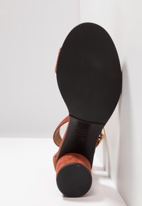 Selected Sandales - red