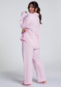 Hunkemöller Pyjamasbyxor - pink