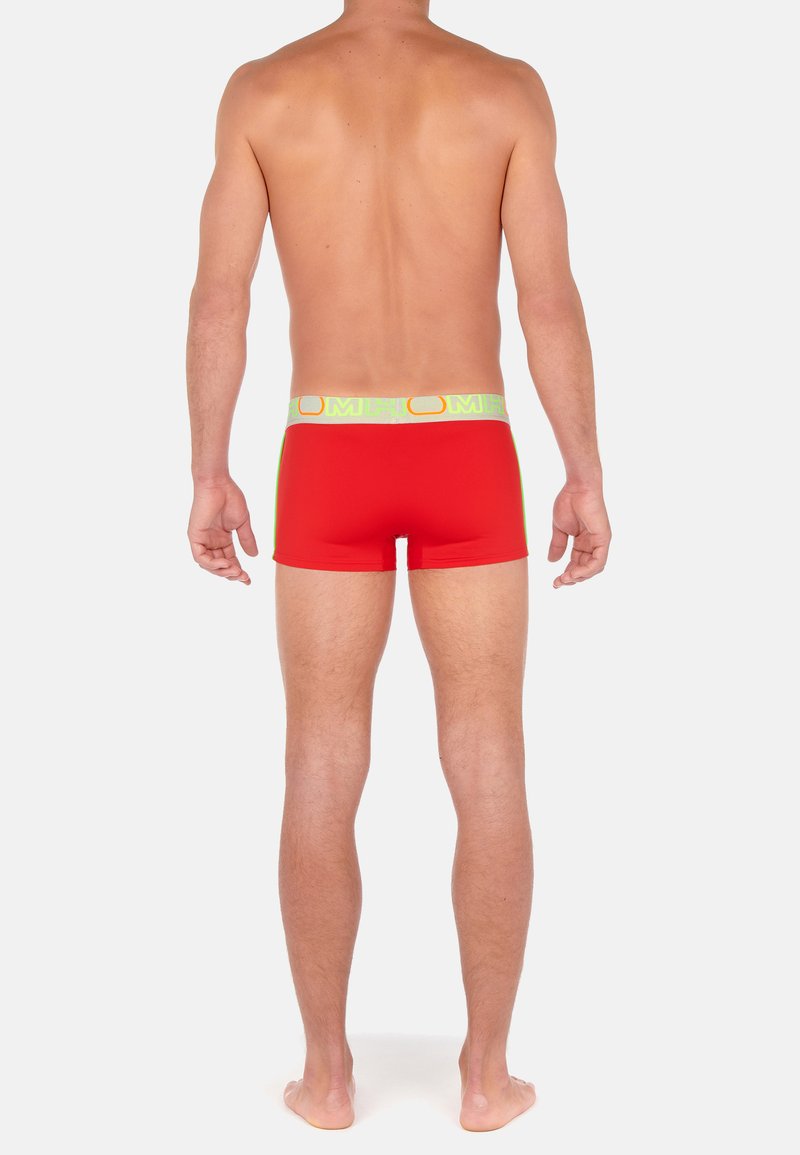 Herren Unterhosen | HOM TRAINING Panties red/rot - UI82127 Herren Unterhosen | HOM TRAINING Panties red/rot - UI82127