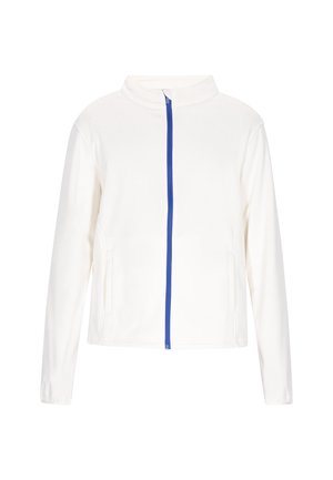 Übergangsjacke - weiss königsblau