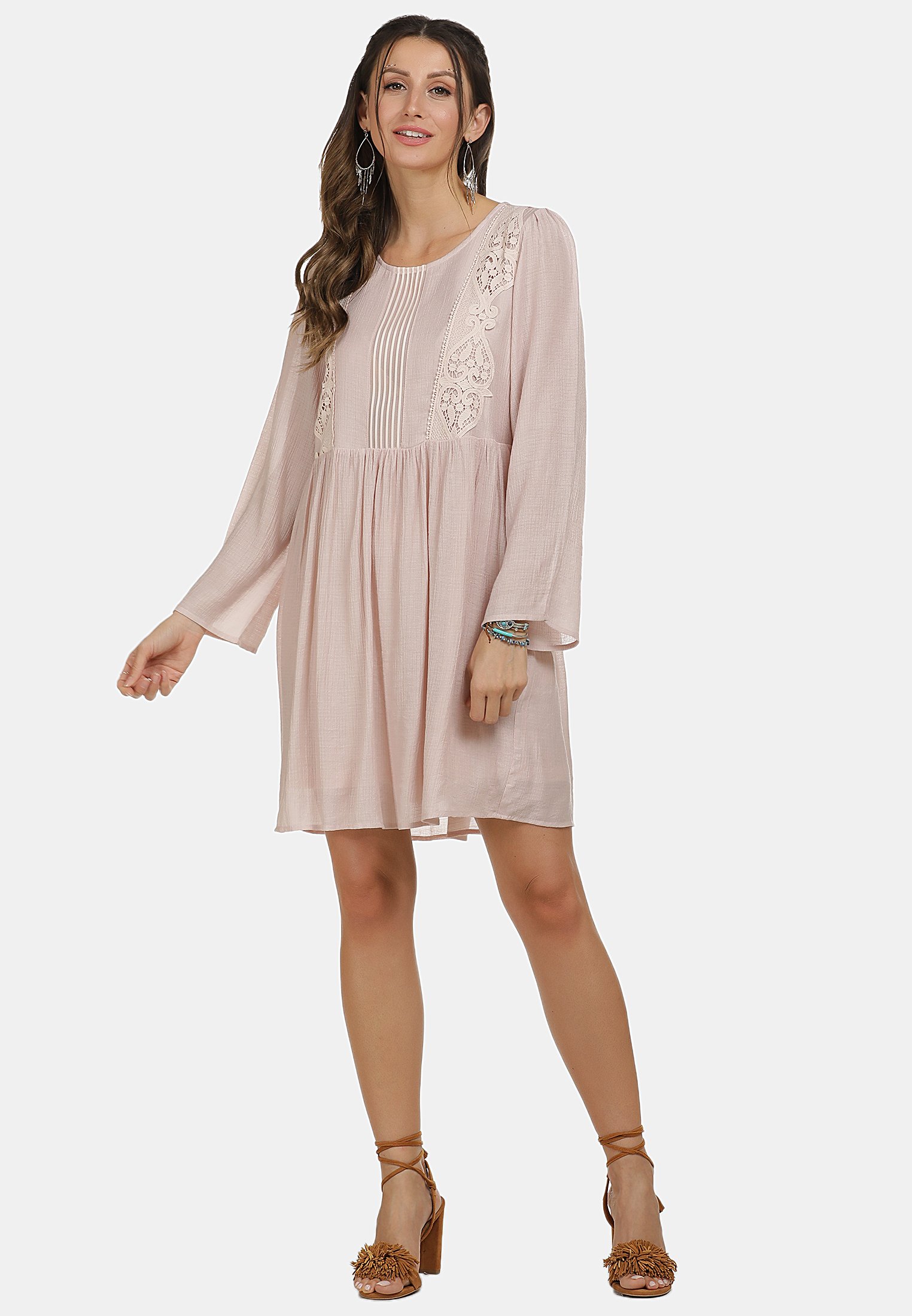 usha Korte jurk hellrosa Zalando.nl usha Korte jurk rosa Zalando.nl