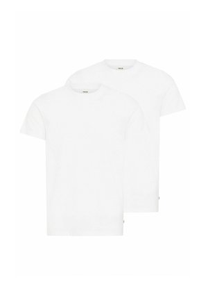 SDODIT 2-PACK - T-Shirt basic - white white
