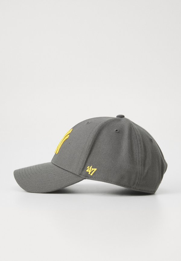 MLB NEW YORK YANKEES '47 SNAPBACK UNISEX - Cap - charcoal2