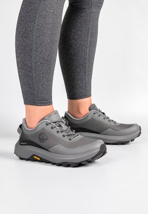 WOOL TRAIL - Sneakers laag - schiefer