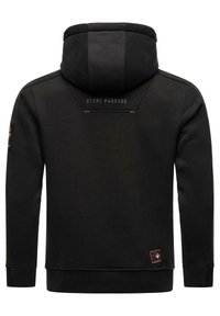 STONE HARBOUR EMILIO EDUARDO Hoodie black Zalando