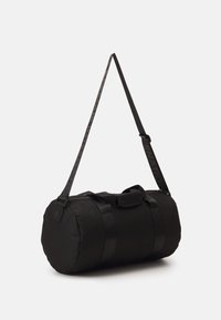 Barbour KNOCKHILL ESSENTIAL HOLDALL UNISEX - Weekend bag - black
