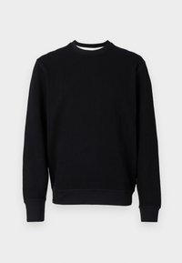 PLAIN - Camisola - jet black