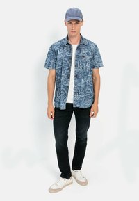 camel active Kurzarm blau