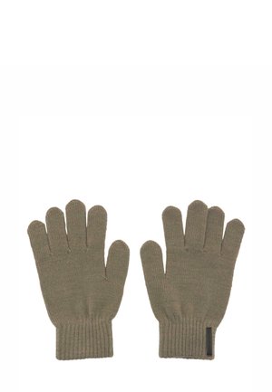Gloves - grey