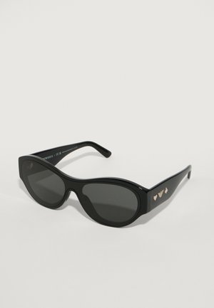 Ochelari de soare - shiny black/dark grey