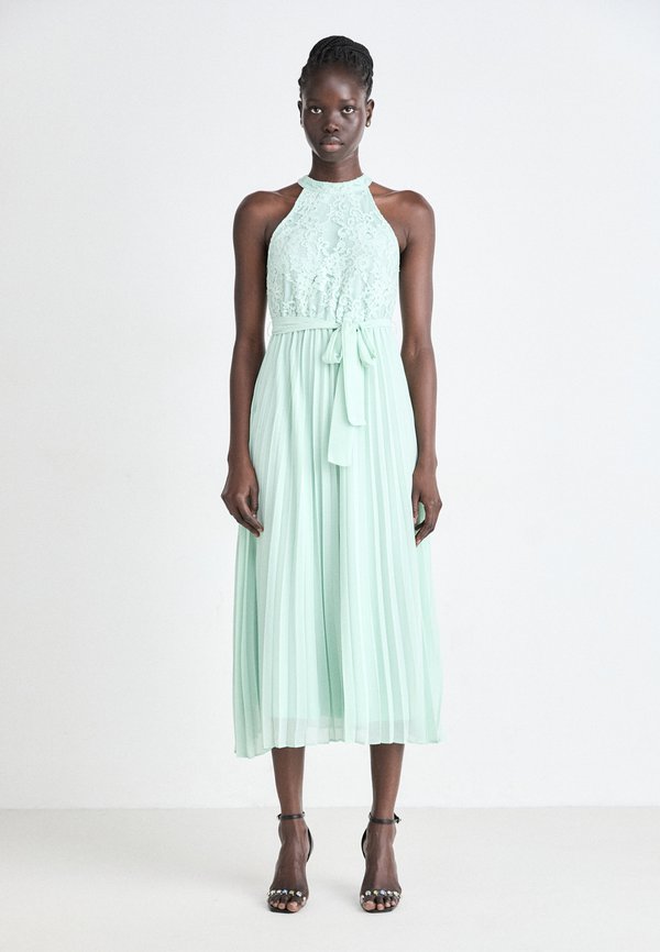 VINOMA HALTERNECK MIDI DRESS - Freizeitkleid