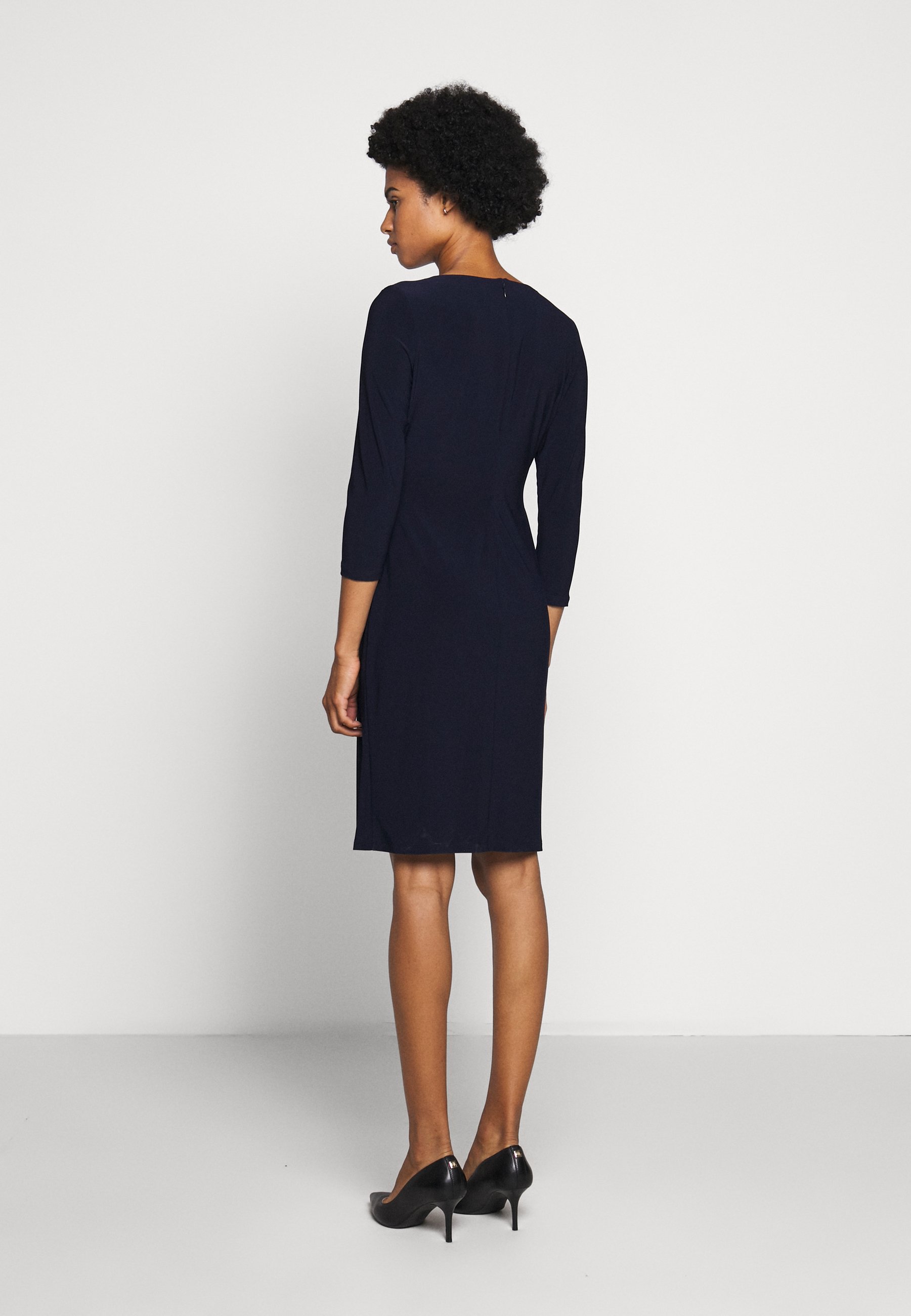 ralph lauren mid weight dress
