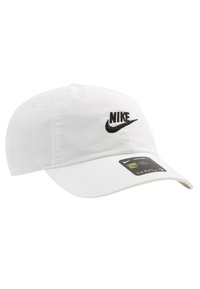 Nike Sportswear HERITAGE86 FUTURA WASHED UNISEX - Boné - white