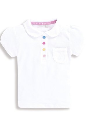 PRETTY STANDARD - Poloshirts - white