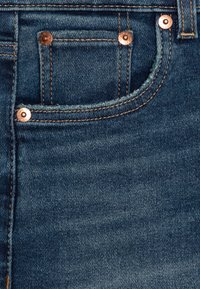 Levi's® Vaqueros rectos - blue denim