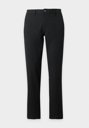 Only & Sons, ONSWEFT PANTS - Chinos - meteorite