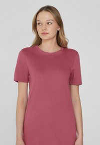 Tezenis ECO - Jednoduché tričko - Pink