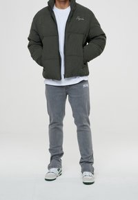 Pegador Vinterjakker - dark green