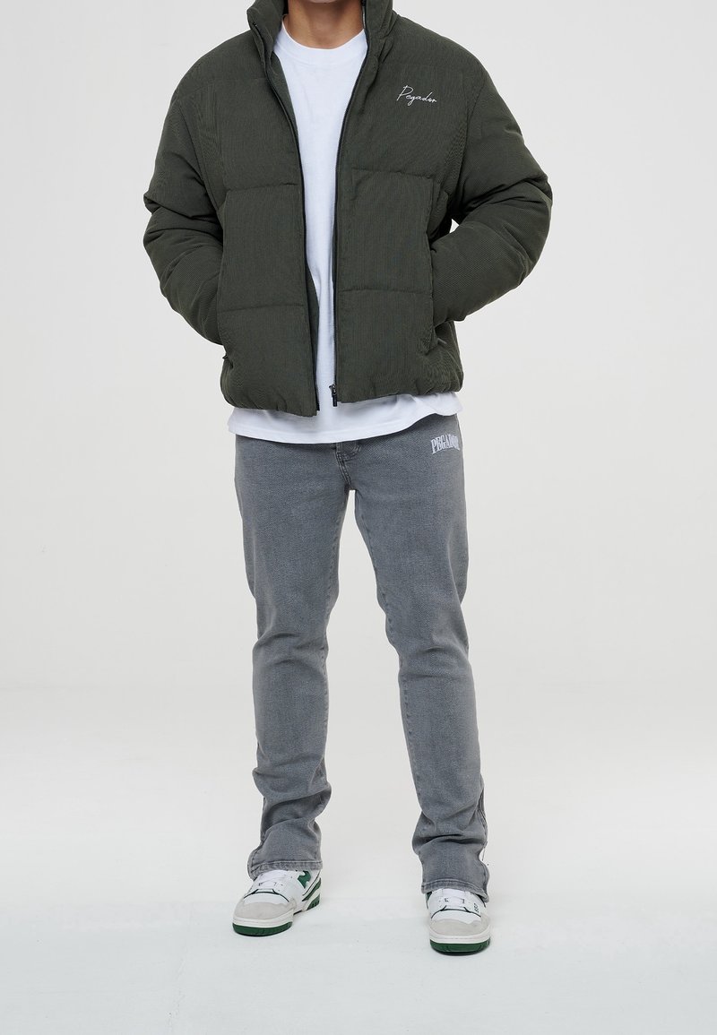 Pegador Vinterjakker - dark green