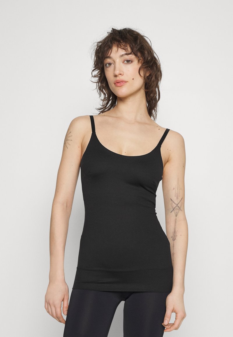 Lindex CAMISOLE SUSANNE Shapewear black/schwarz Zalando.ch