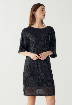 LORAH - Rochie de zi - black