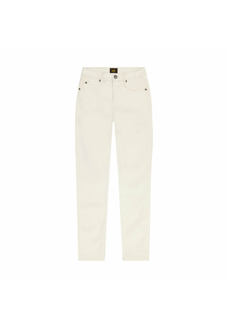 Lee Jeans Skinny Fit crème