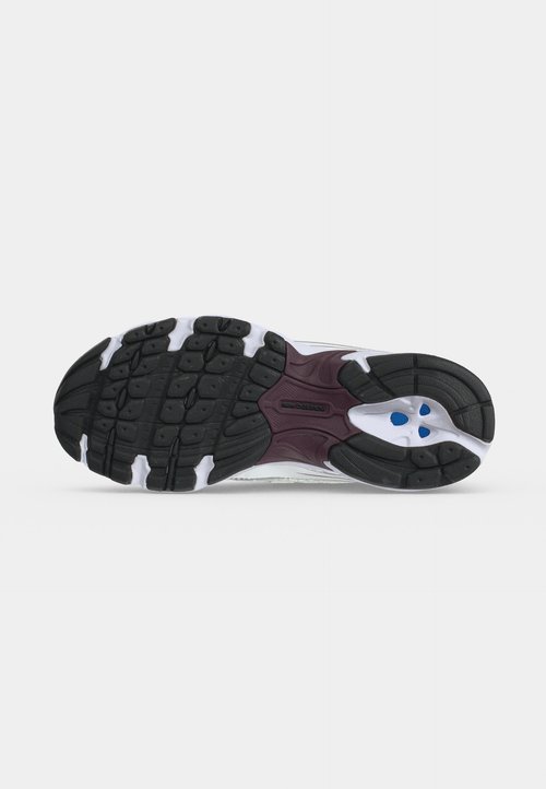 New Balance 740 UNISEX - Trainers - white/bordeaux — foto 6