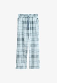 Geselecteerd, blue check