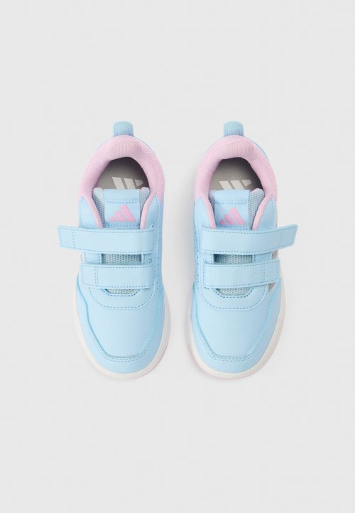 adidas TENSAUR SPORT - Training shoe - clear sky/silver-coloured/bliss lilac — photo 4