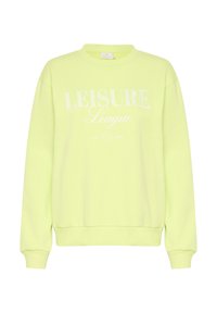 Unselected, lettuce green
